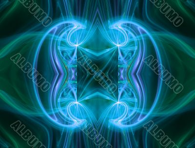 Blue Brilliant