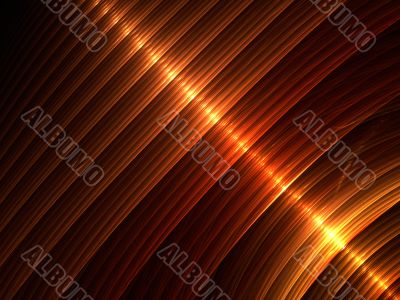 Golden Ribbons
