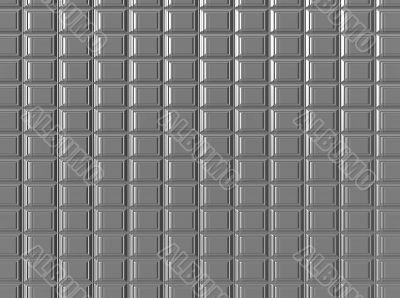 Bevelled cubes