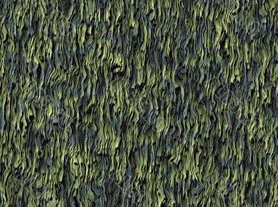 Organic background