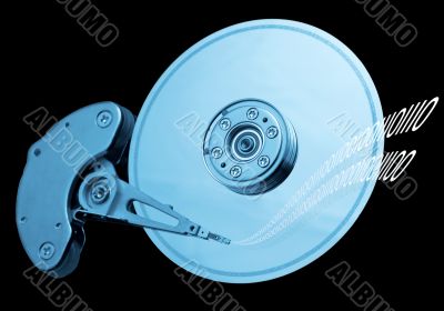 Computer hard Disk Drive