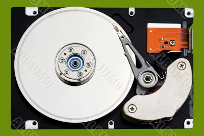 Computer hard Disk Drive