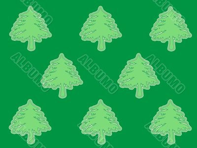 Christmas trees