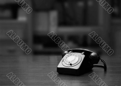 Vintage phone