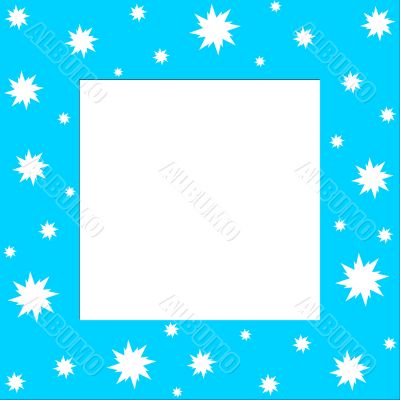 Stars frame