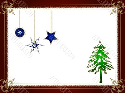 Christmas tree