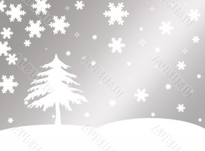 Christmas tree