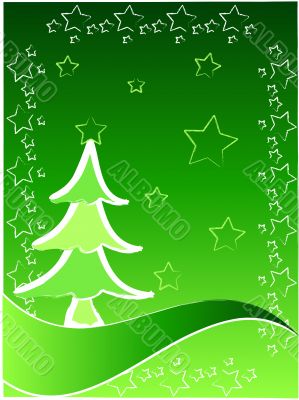 Christmas tree