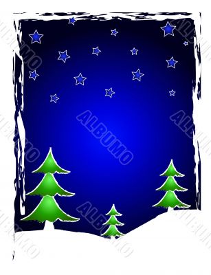 Christmas tree