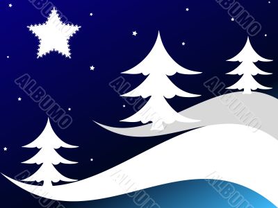 Christmas tree