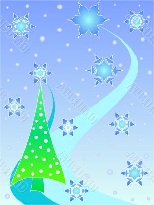 Christmas tree