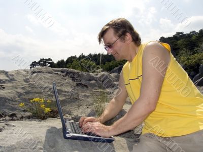  in mountains