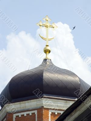 Dome of church
