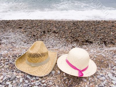 Vacation on the sea