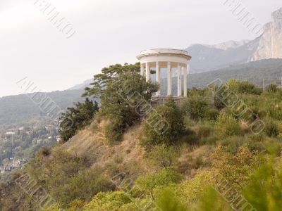 Ancient rotunda