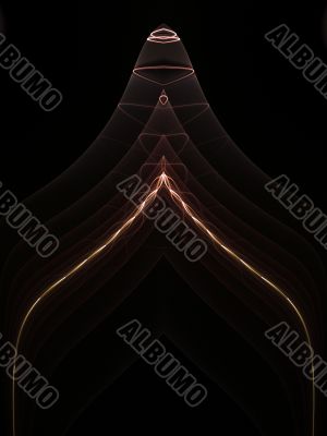 Volcanic Light
