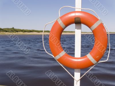 Lifebuoy ring