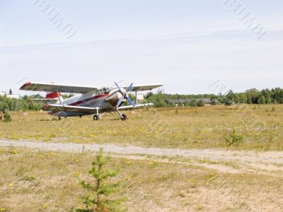 biplane