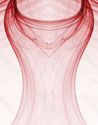 Draped Fractal