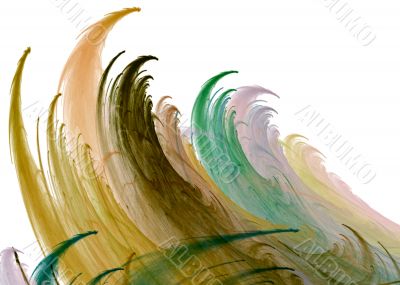 Fractal Illustration