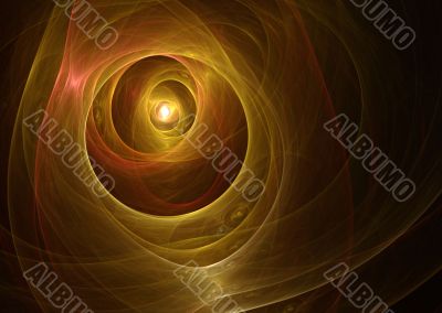 Golden Abstraction