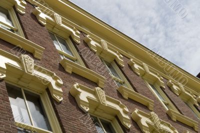 Brick Building, Montpelier, Vermont