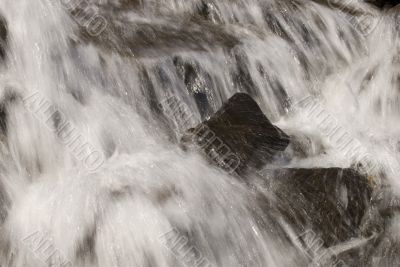 Small Waterfall