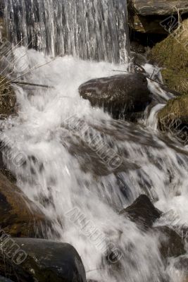 Small Waterfall