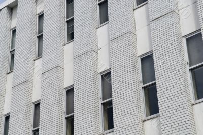 Abstract: Building Facade