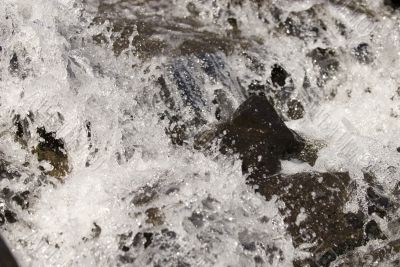 Small Waterfall