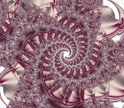 Rose Spiral