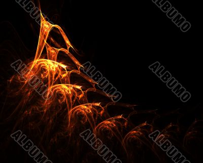 Licking Flames