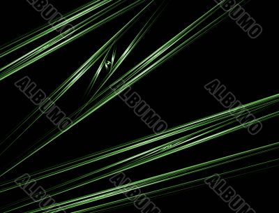 Green Reeds