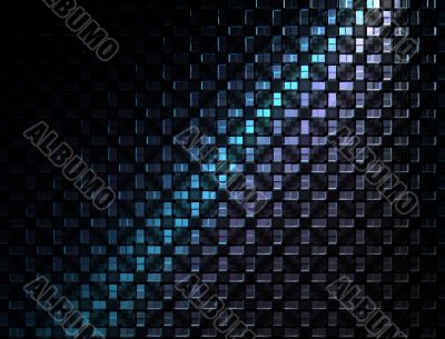 Patterned