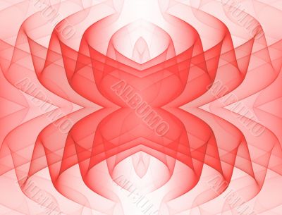 Red Flowing