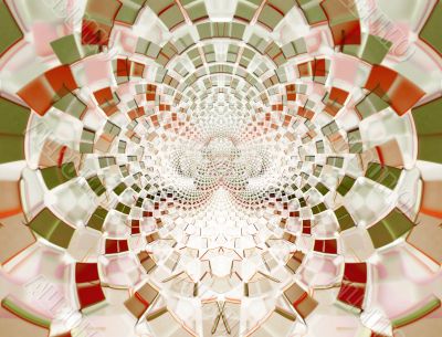 Mosaicscape Light