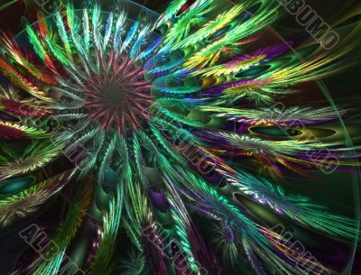 Carnival Spiral