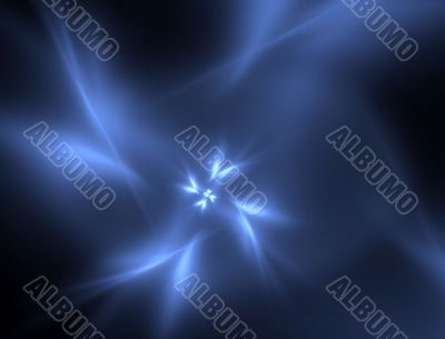 Smooth in Blue