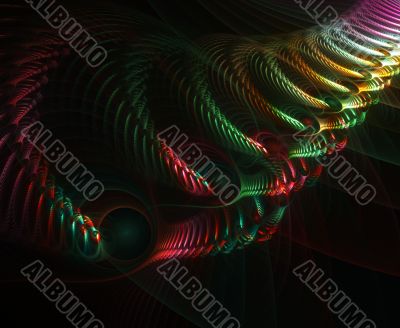 Braided Path