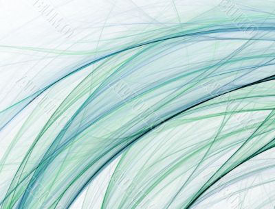 Wispy Illustration