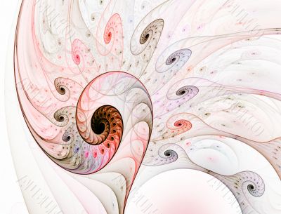 Spiral Fame agaisnt White