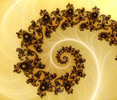 Earthen Spiral