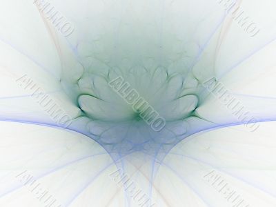 Solitary Blossom