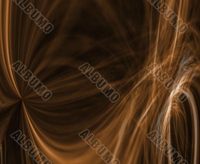 Blurred in Brown