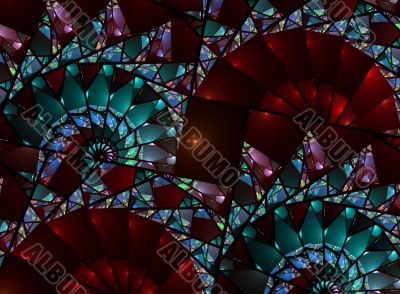 Fractal Fans