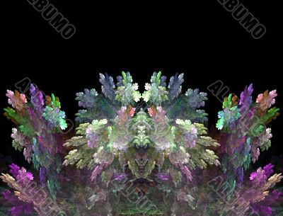 Fractal Garden