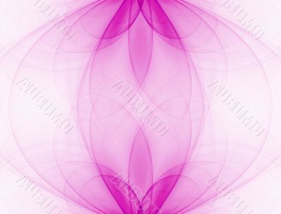 Violet Sheer Leaves