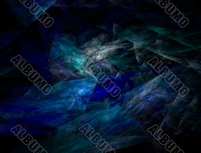 Textured Blues