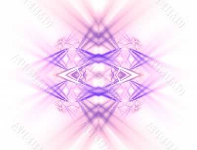 Pointed Pastels