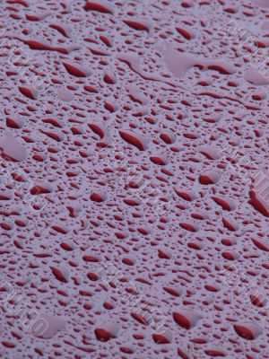 Waterdrops texture detailed background